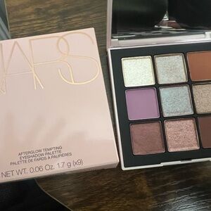 NARS AFTERGLOW TEMPTING EYESHADOW PALETTE